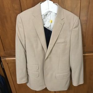 Goodale slim fit suit worn twice